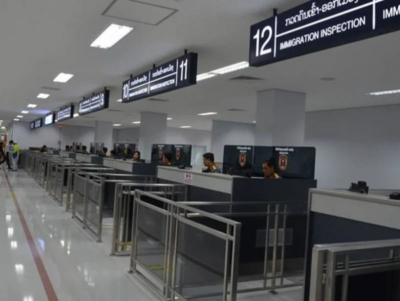 Лаос хилээр нэвтрэх шинэ цахим маягт хэрэглээндээ нэвтрүүлжээ